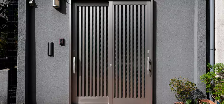 Specialized Steel Door Services in Fairfield, CA